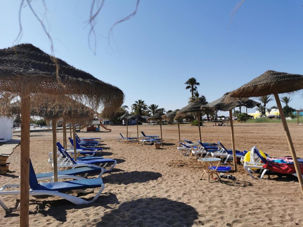 Spain Apartments Mar De Cristal Bagian luar foto
