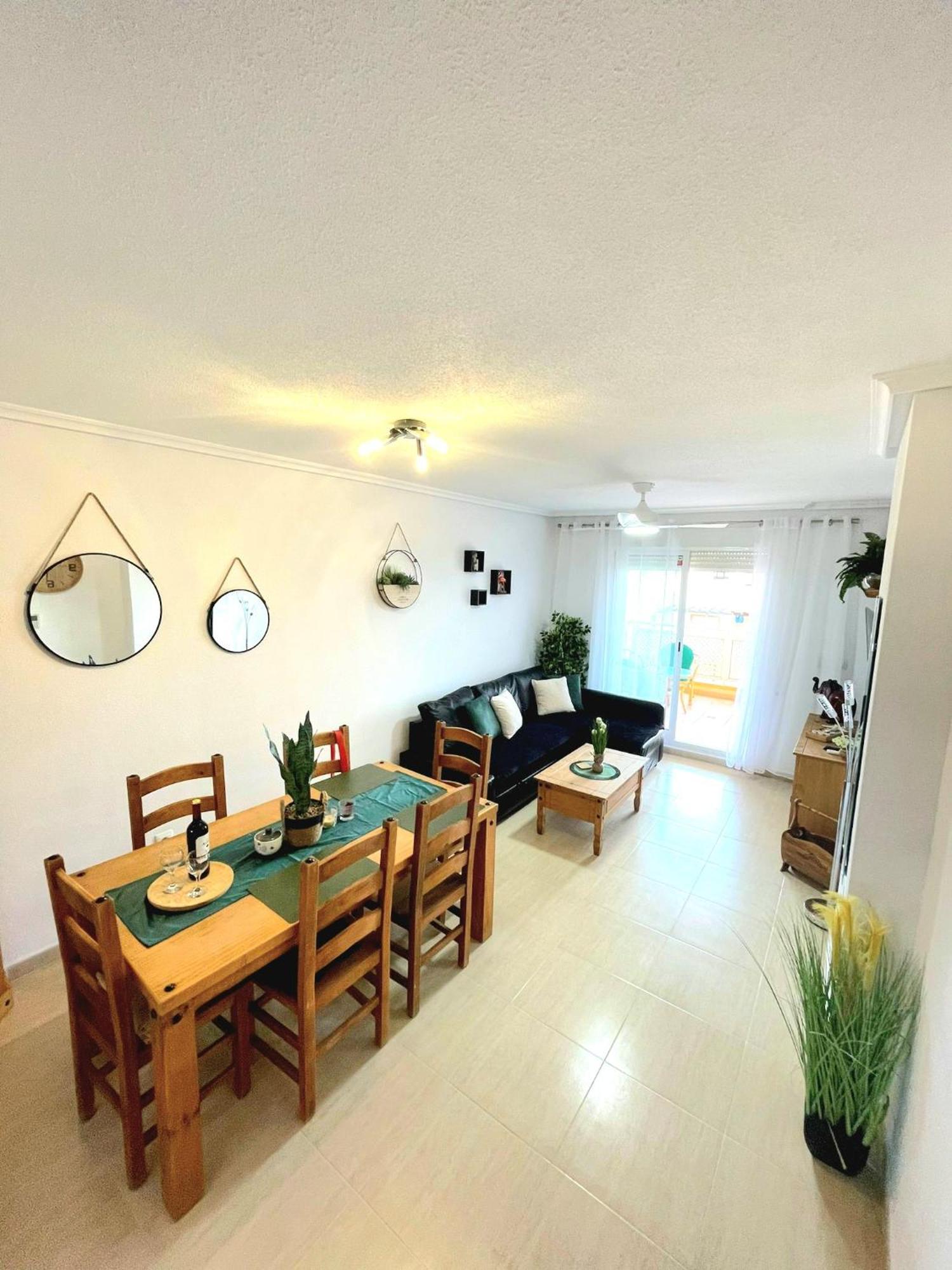 Spain Apartments Mar De Cristal Bagian luar foto