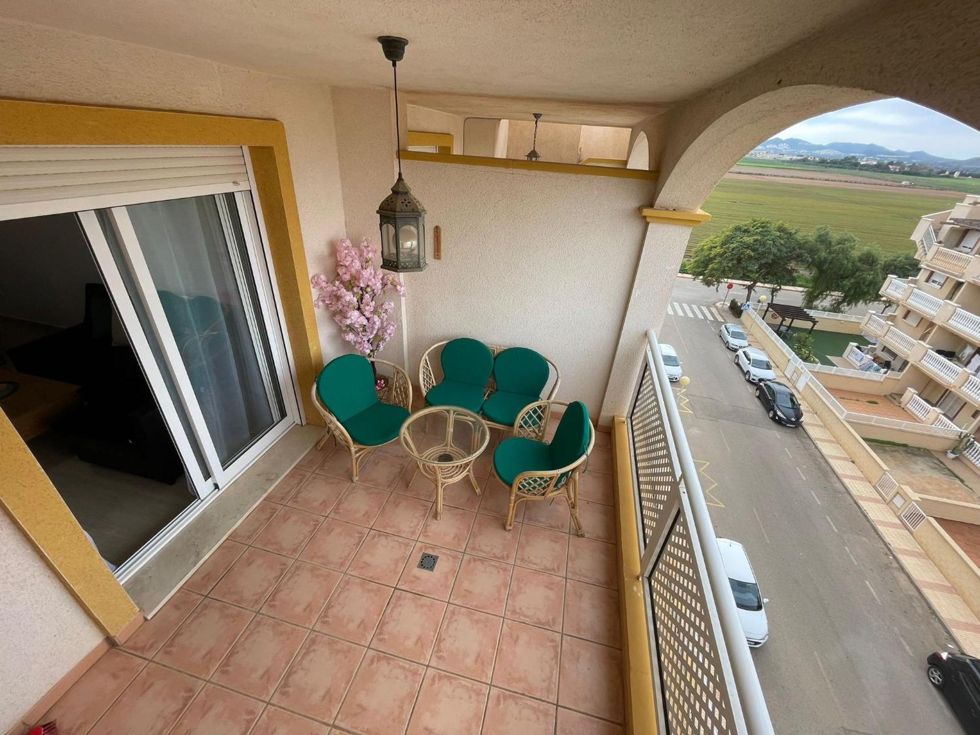 Spain Apartments Mar De Cristal Bagian luar foto